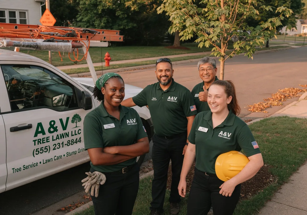 Tree Service company in Conrad, IA